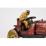 HESSMOBIL, samochód wyścigowy typu Gordon Bennett, lata 1910.