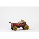 HESSMOBIL, samochód wyścigowy typu Gordon Bennett, lata 1910.