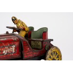 HESSMOBIL, samochód wyścigowy typu Gordon Bennett, lata 1910.