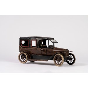 KBN, Limousine, 1918