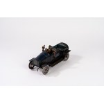 RICHTER &amp; Co, Tin-Coupe, um 1900
