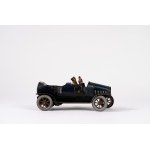 RICHTER &amp; Co, Tin-Coupe, um 1900