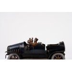 RICHTER &amp; Co, Tin-Coupe, um 1900