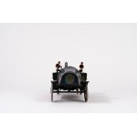 RICHTER &amp; Co, Tin-Coupe, um 1900