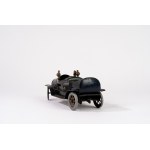 RICHTER &amp; Co, Tin-Coupe, um 1900