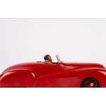 Ingap, Gymkhana mit Cabrio, 1940er Jahre