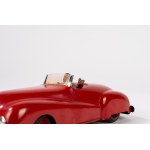 Ingap, Gymkhana mit Cabrio, 1940er Jahre