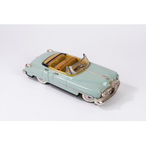 T.N. Nomura, CADILLAC Cabrio, 1950er Jahre