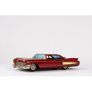 Yonezawa, Cadillac Fleetwood, 1960s