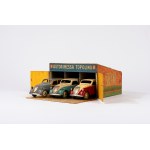 MLB Marchesini, Mickey Mouse Garage, 1948