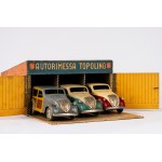 MLB Marchesini, Mickey Mouse Garage, 1948