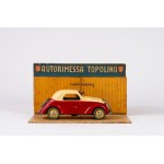 MLB Marchesini, Mickey Mouse Garage, 1948