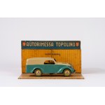 MLB Marchesini, Mickey Mouse Garage, 1948