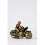Arnold, MAC700 Motorcycle, 1940s