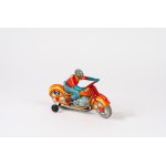 Technofix, Motorcycle, 1950s
