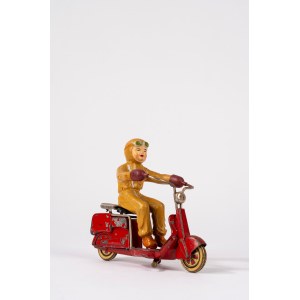 Alemanni, LAMBRETTA, 1950er Jahre