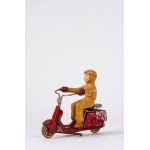 Alemanni, LAMBRETTA, 1950er Jahre