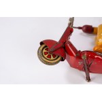 Alemanni, LAMBRETTA, 1950er Jahre