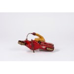 Alemanni, LAMBRETTA, 1950er Jahre
