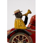 Paya, Motorcycle with Sidecar, 1930s