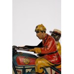 Paya, Motorcycle with Sidecar, 1930s