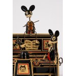 Louis Marx &amp; Co., MERRYMAKERS Mouse Orchestra, 1930s