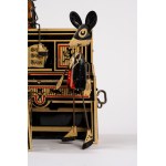 Louis Marx &amp; Co., MERRYMAKERS Mouse Orchestra, 1930s