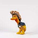 Lenci, Kačer Donald, 1945