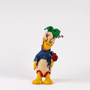 Lenci, Daisy Duck, 1945