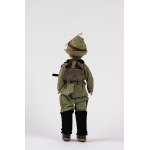 Lenci, Alpine Soldier of the Royal Army, 1930s
