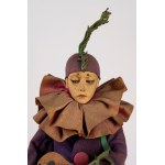 Lenci, Pierrot mit Gitarre, 1930er Jahre