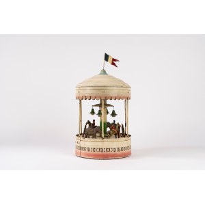 Bing, Carousel, 1870s