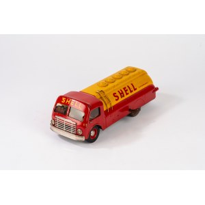 MLB Marchesini, tanker SHELL, 1951