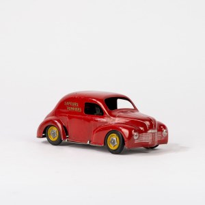 Renault Jouet, RENAULT CELTAQUATRE Feuerwehr, 1940er Jahre