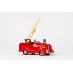 SAFAR, VIGGIU' Fire Engine Ladder, 1940s