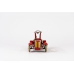 ROSSIGNOL, Firefighter Ladder Car, 1940s