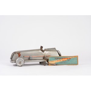 SPEEDBIRD-Rekordauto, 1940er Jahre