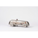 SPEEDBIRD-Rekordauto, 1940er Jahre