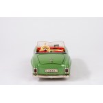 Schuco, Elektro Phanomenal car, 50. léta 20. století