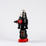 T.N Nomura, Mechanized Robot (Robby Robot), 1956