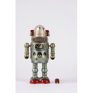 Alps, DOOR ROBOT - Japan, 1960s