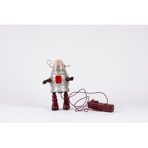 T.N. Nomura, Robot, années 1960