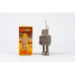 O.P.S.E.T. Brevettato, Nando the Remote Control Robot, 1950s