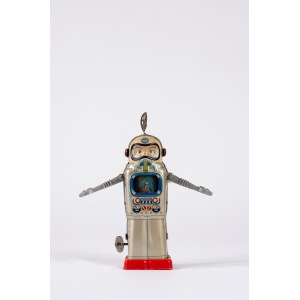 Alps, Television Space Man, 1950s