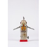 Alps, Television Space Man, 1950s