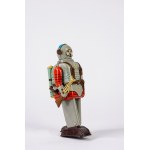 T.N. Nomura, SPACE COMMANDO, 1955
