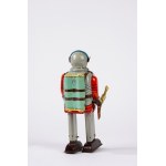 T.N. Nomura, SPACE COMMANDO, 1955