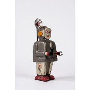 T.N. Nomura, Radar Robot, 1950