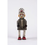 T.N. Nomura, Radar Robot, 1950