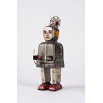 T.N. Nomura, Radar Robot, 1950